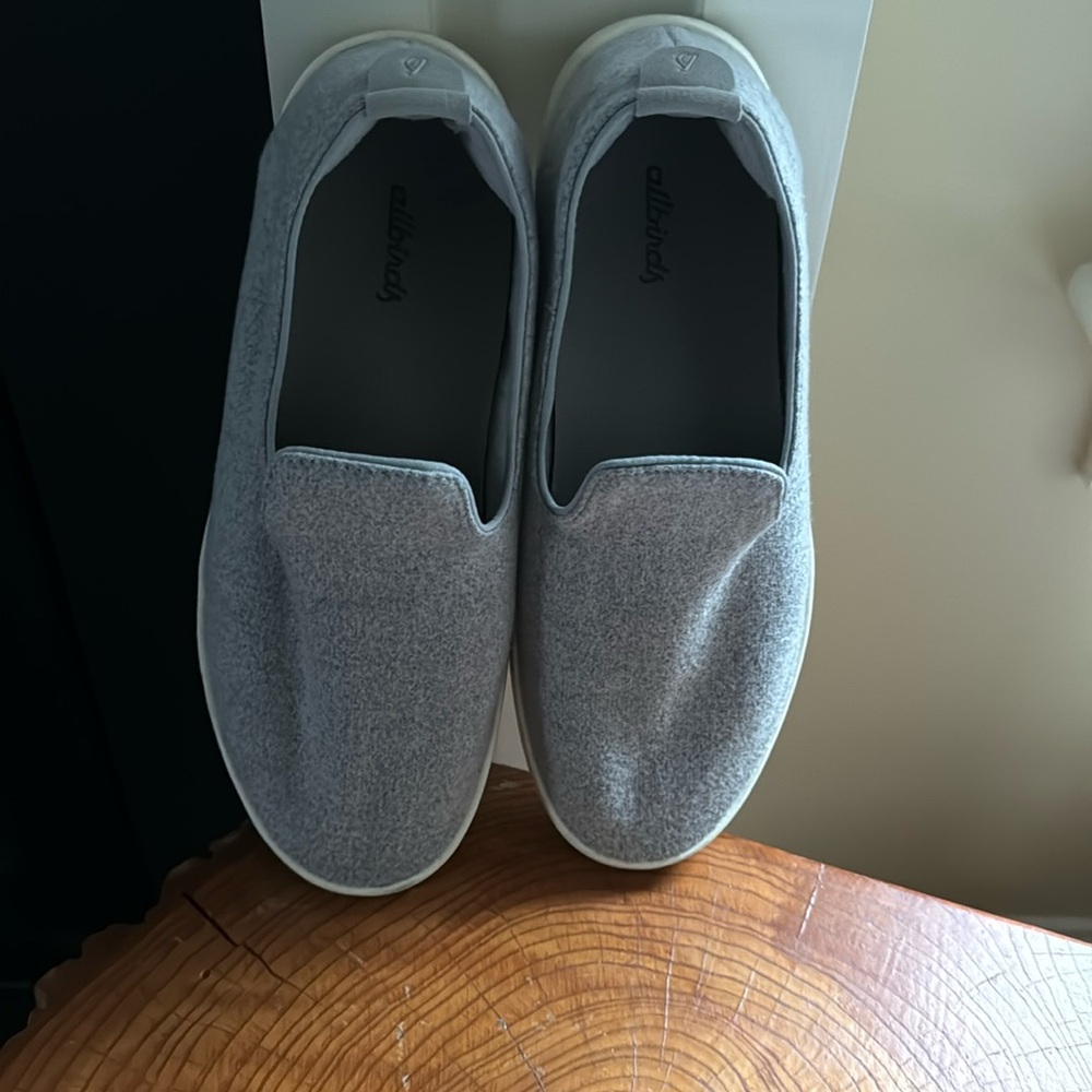 Allbirds gray 9W